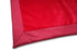 Coperta in Velluto con bordo in Raso
